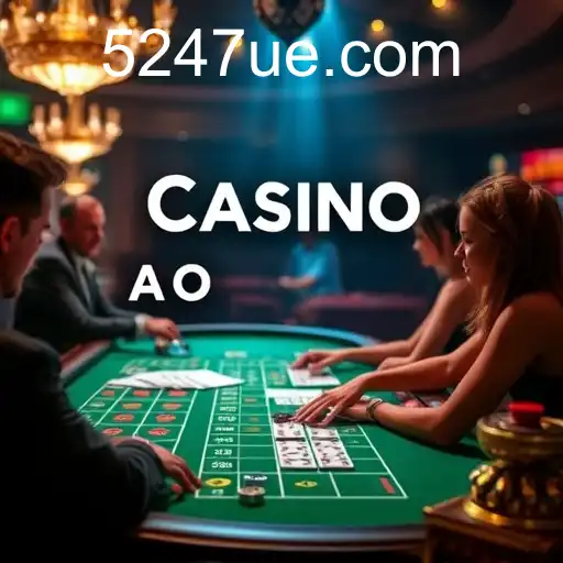 Cassino ao vivo