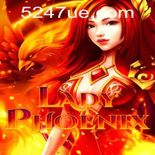 LadyPhoenix: Uma Jornada Mística no Mundo dos Jogos